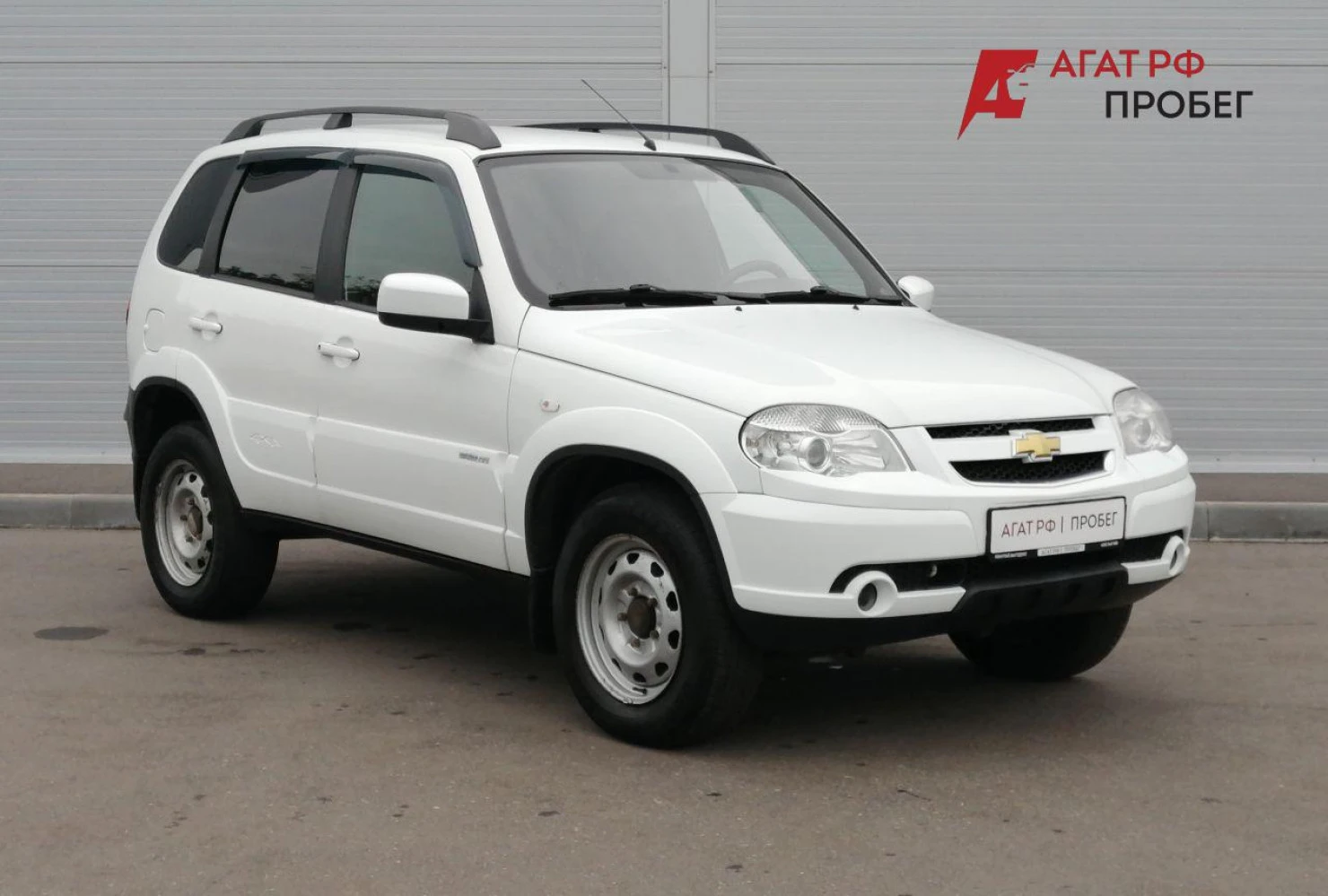 Chevrolet Niva, 2013