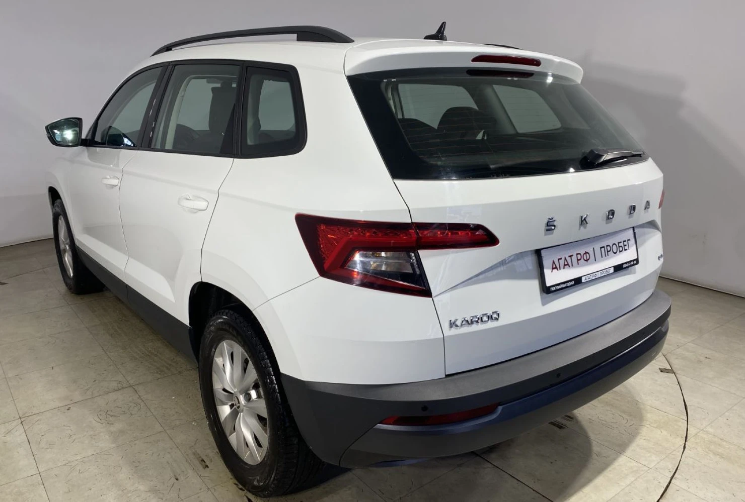 ŠKODA KAROQ, 2022