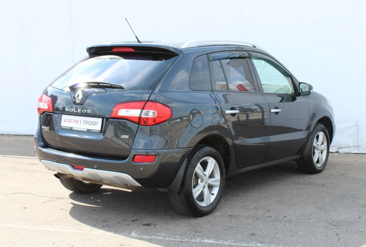 Renault Koleos, 2012