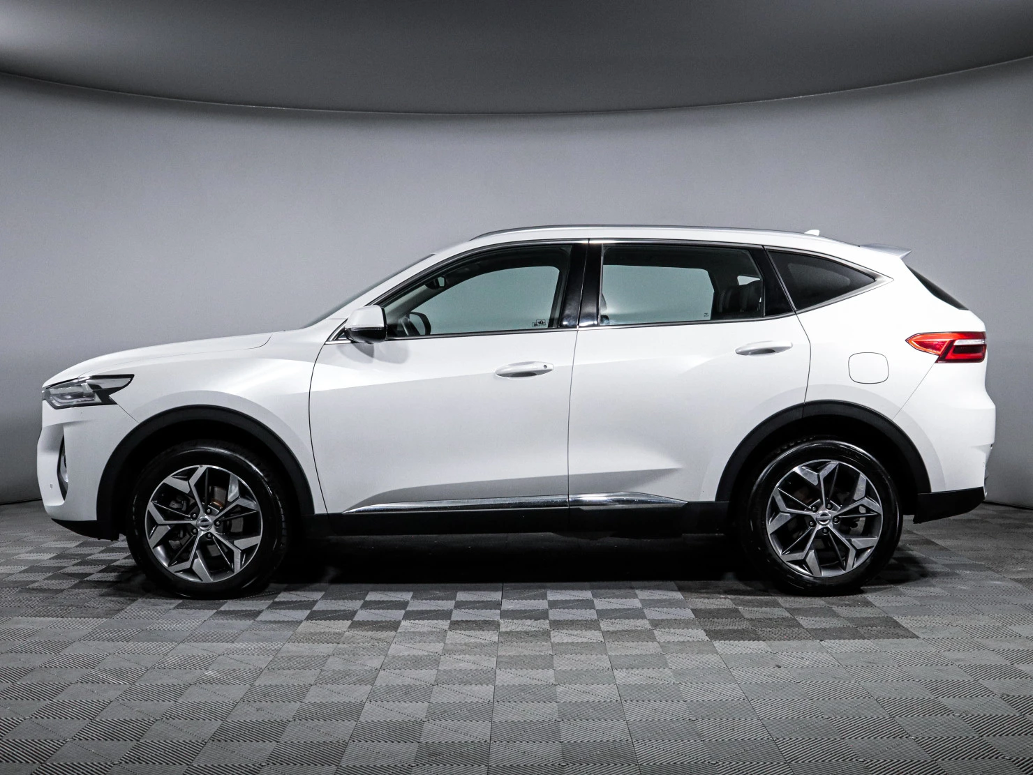 HAVAL F7, 2021