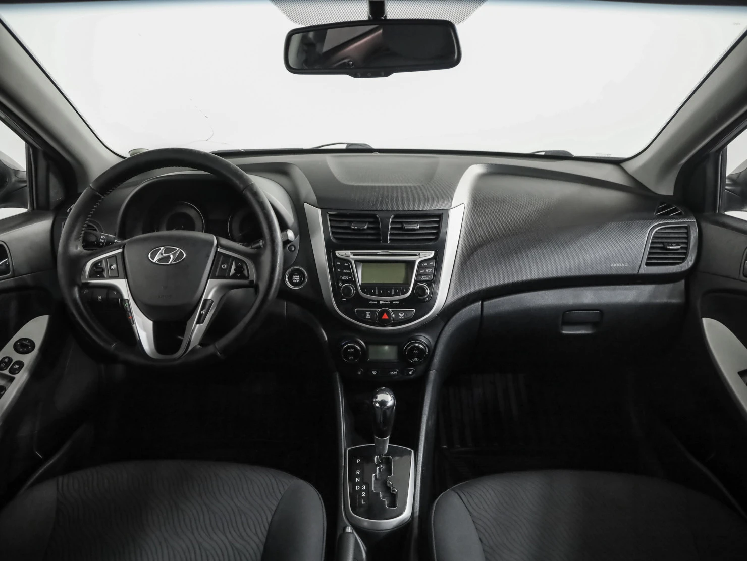 Hyundai Solaris, 2012