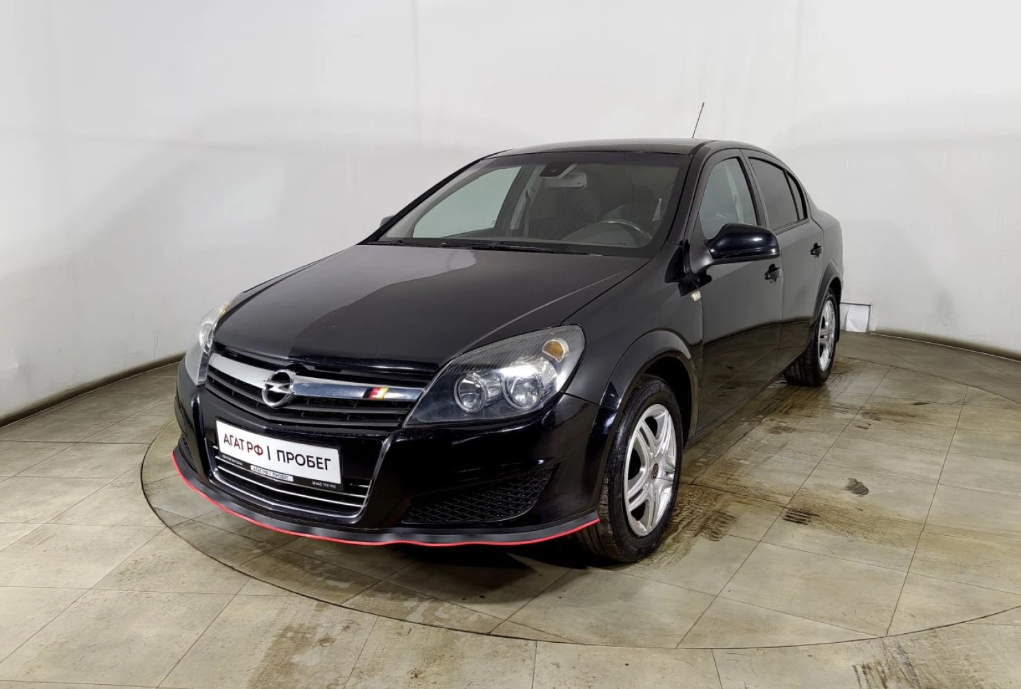 Opel Astra, 2013