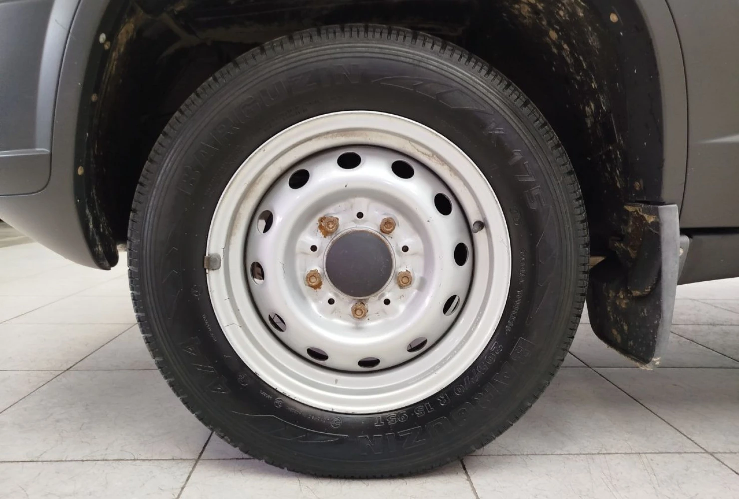 Chevrolet Niva, 2018