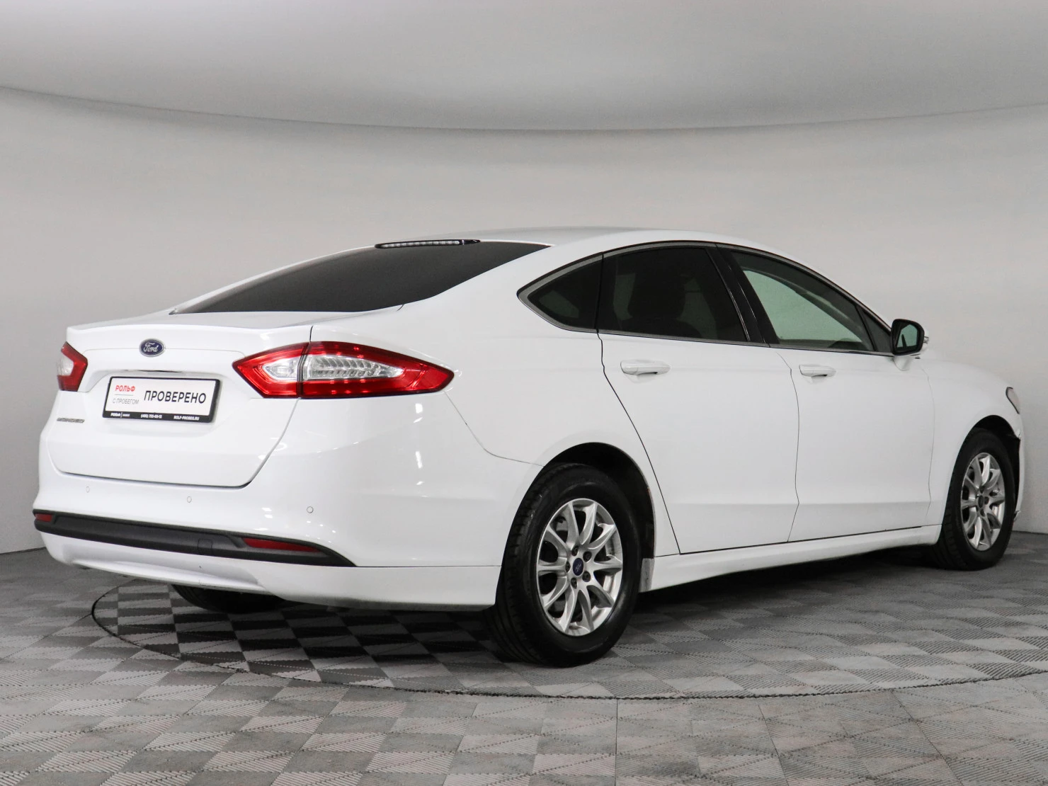 Ford MONDEO, 2016