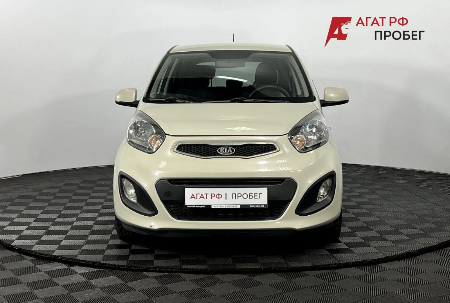 Kia Picanto, 2012