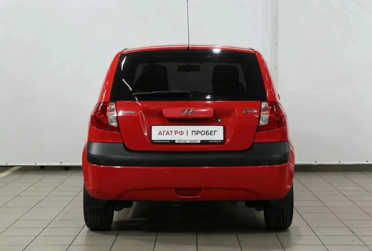 Hyundai Getz, 2006