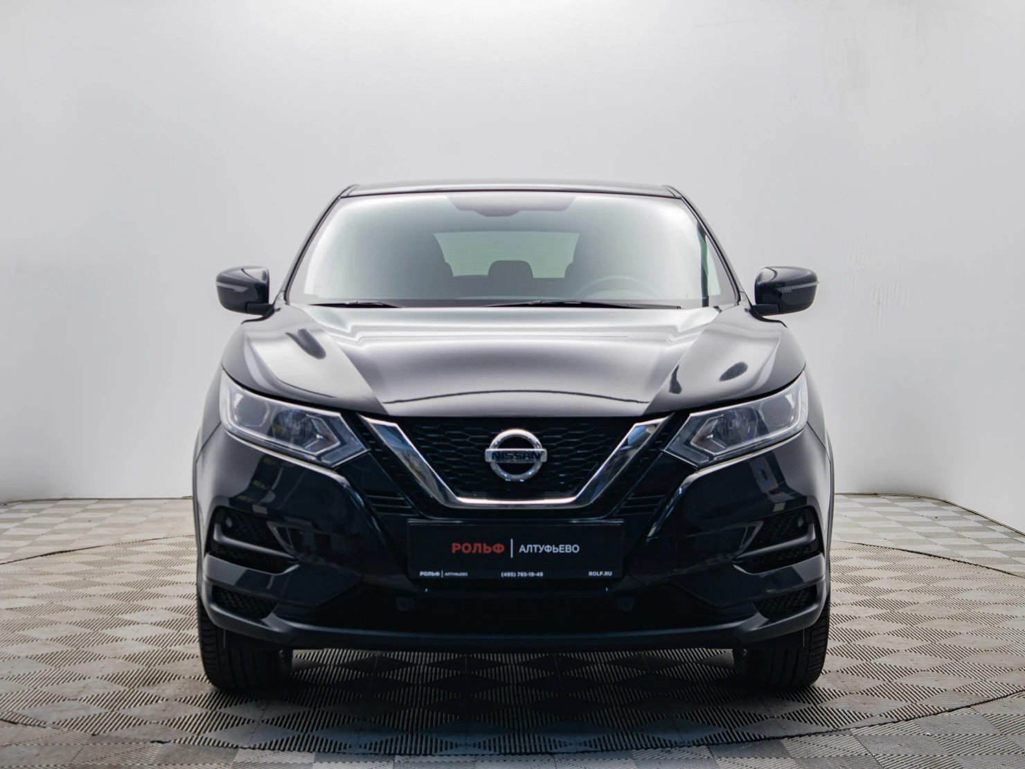 Nissan Qashqai, 2021
