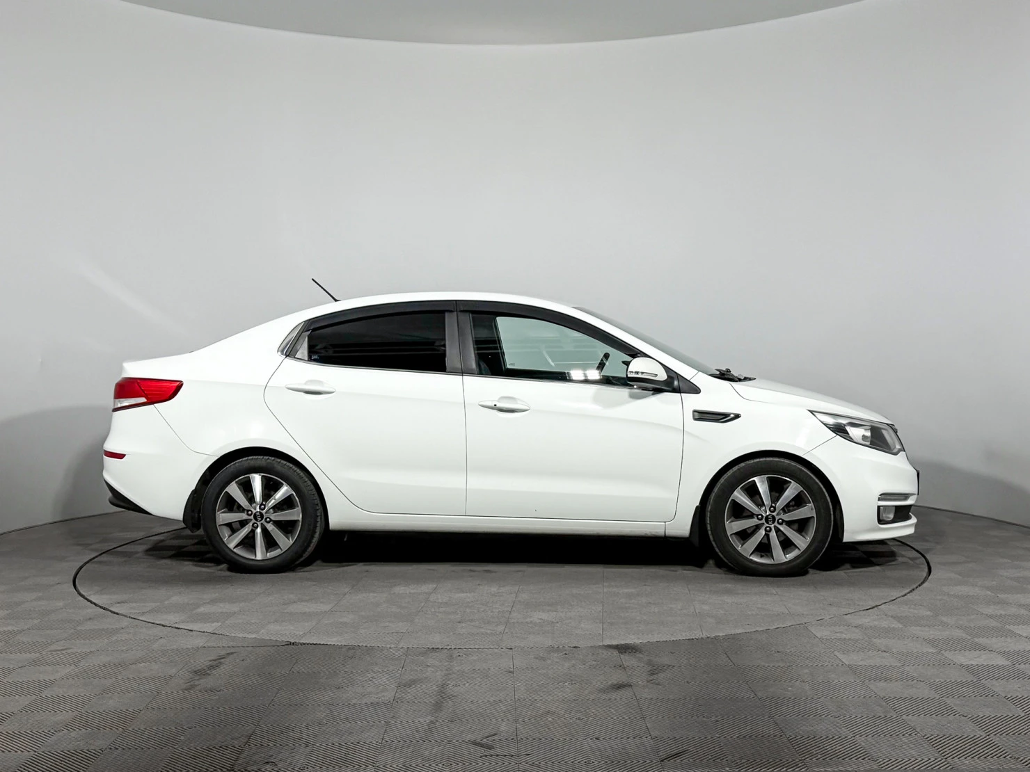Kia Rio, 2016