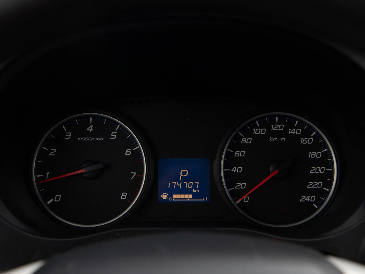 Mitsubishi OUTLANDER, 2019