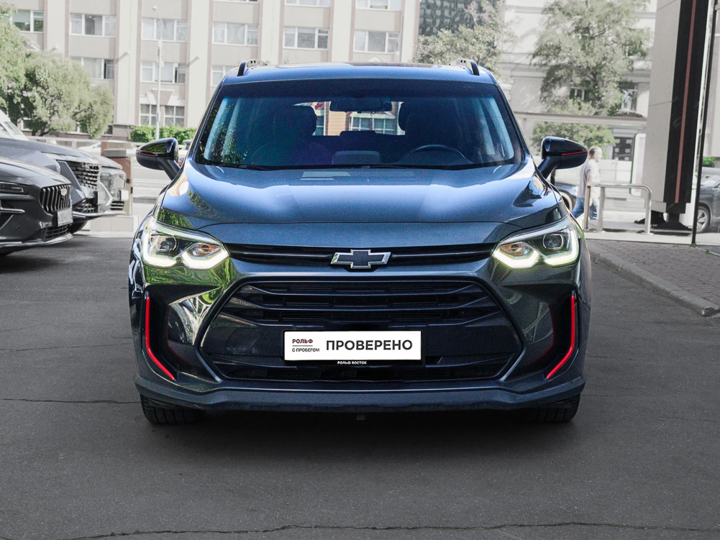 Chevrolet Orlando, 2019