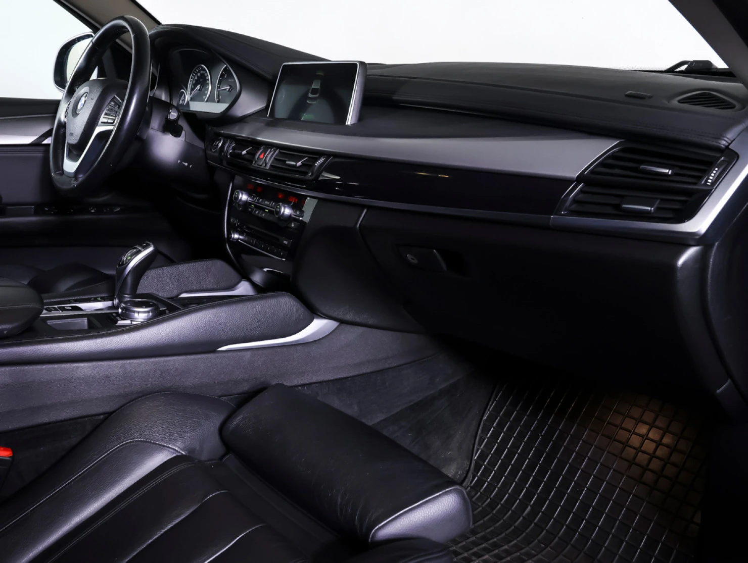 BMW X6, 2015