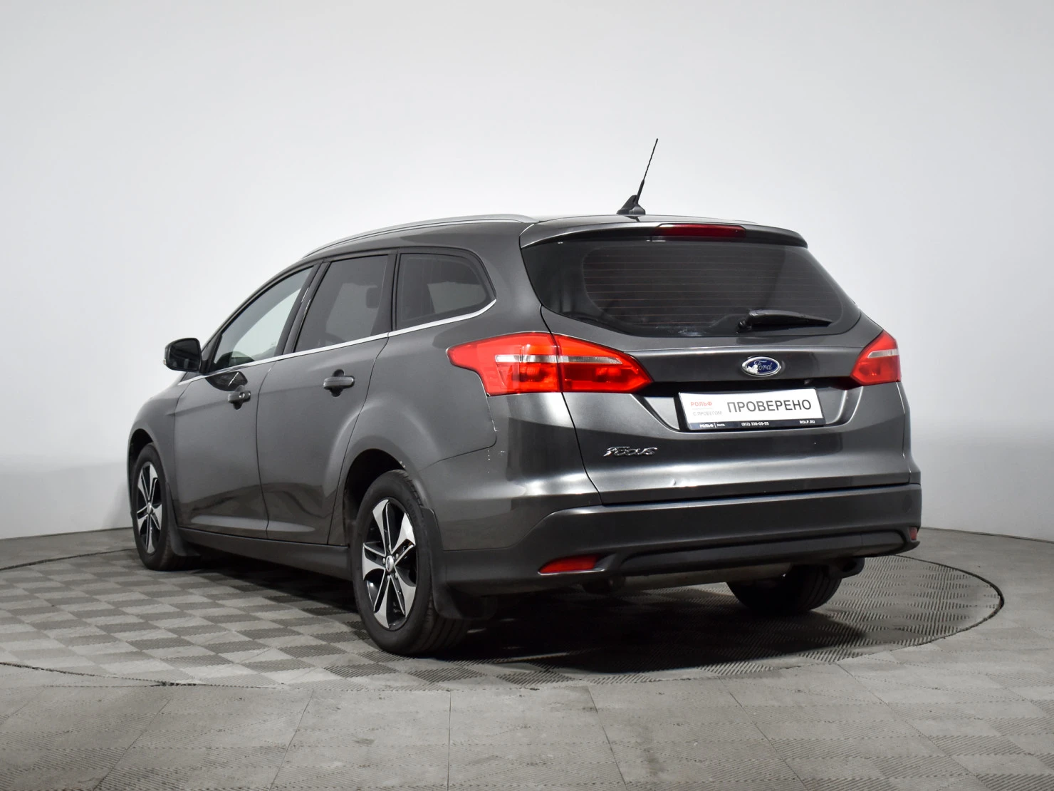 Ford Focus, 2018