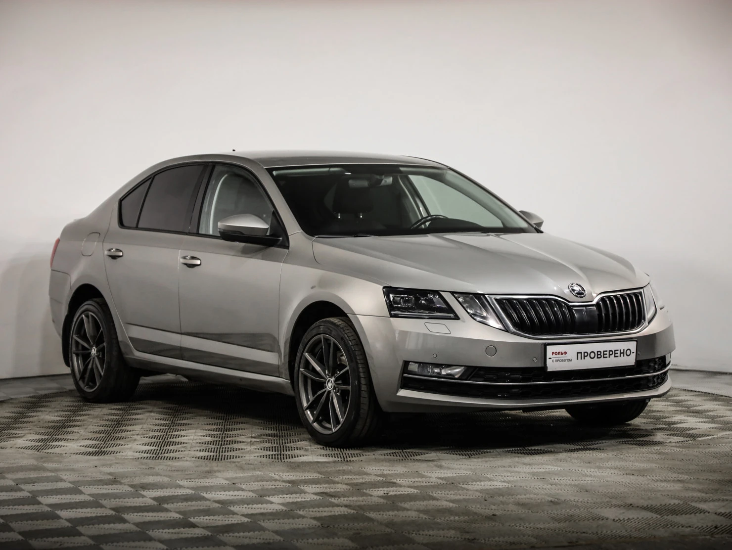 ŠKODA OCTAVIA, 2018