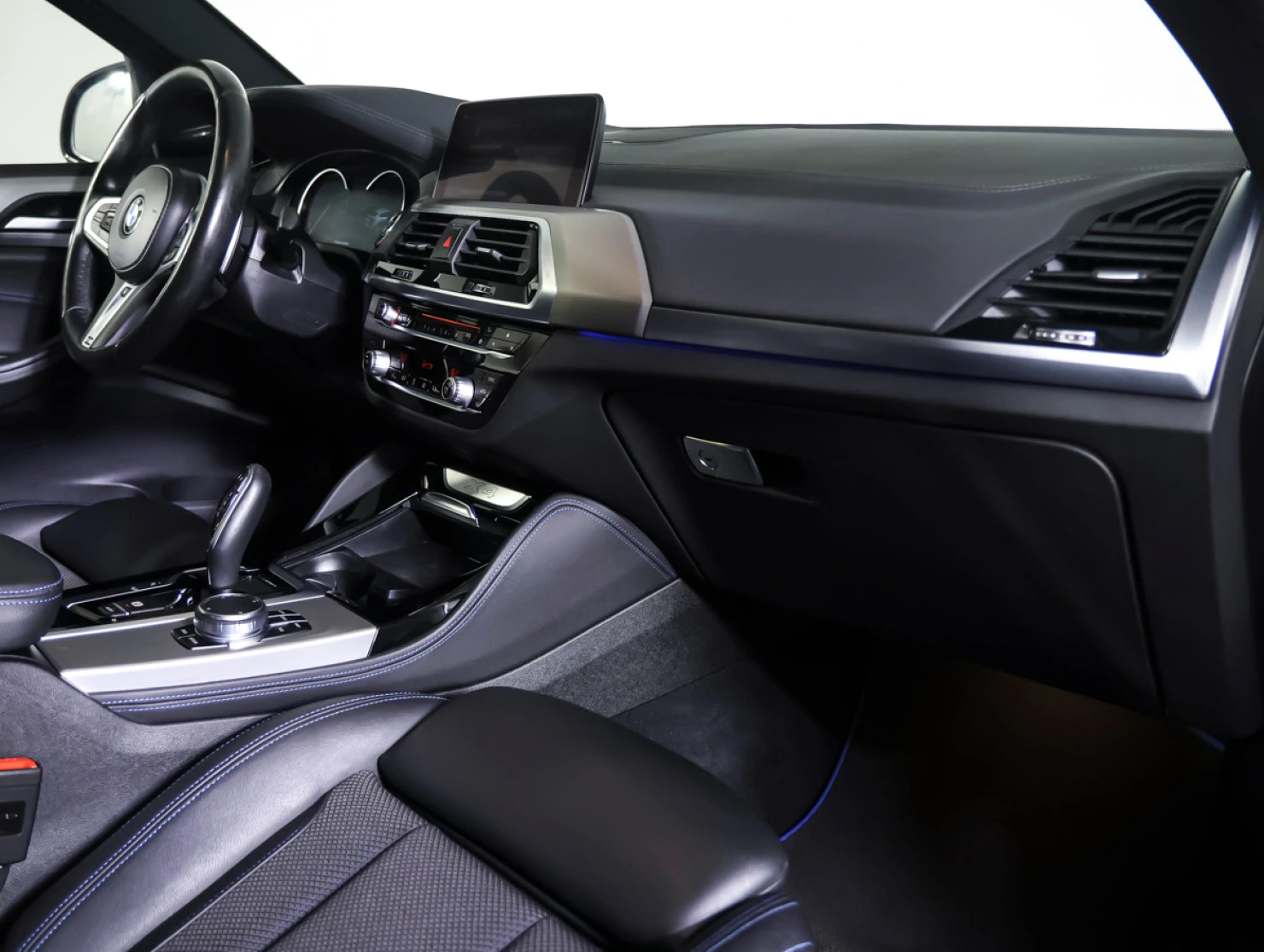 BMW X4, 2018