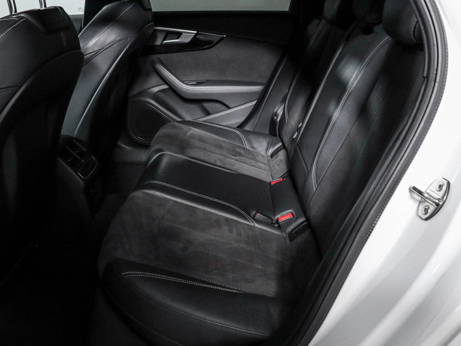 Audi A4, 2017