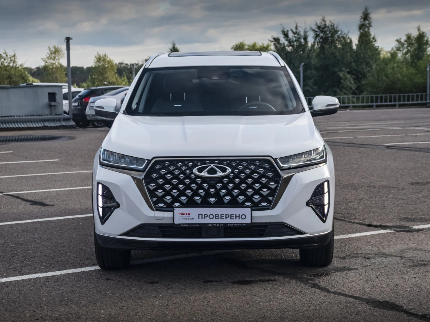 Chery TIGGO 7 Pro MAX, 2023