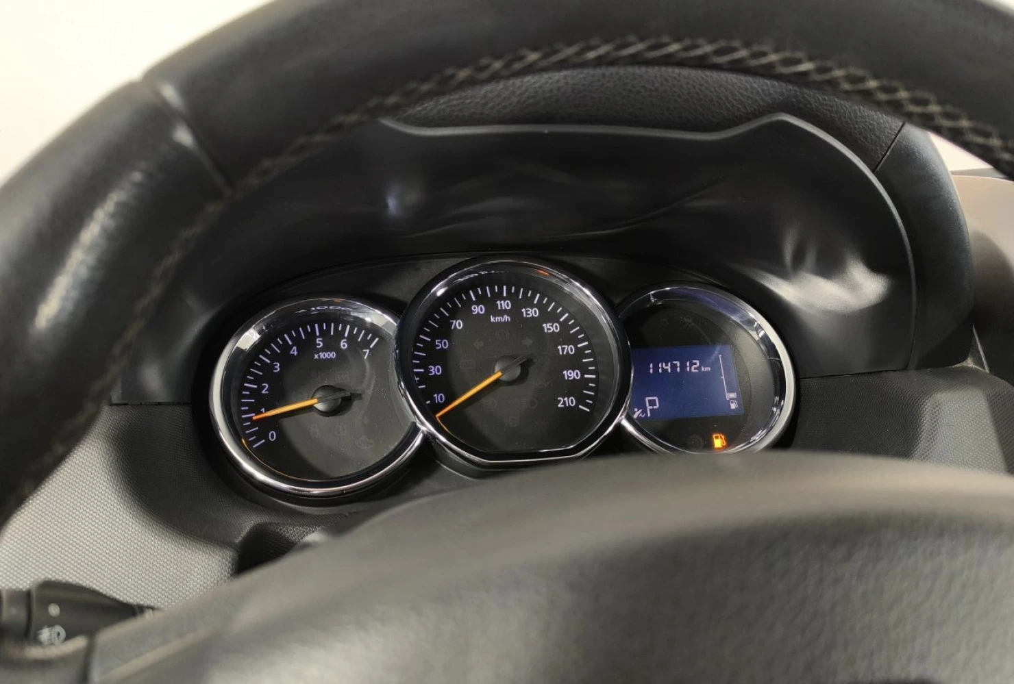 Renault Duster, 2016