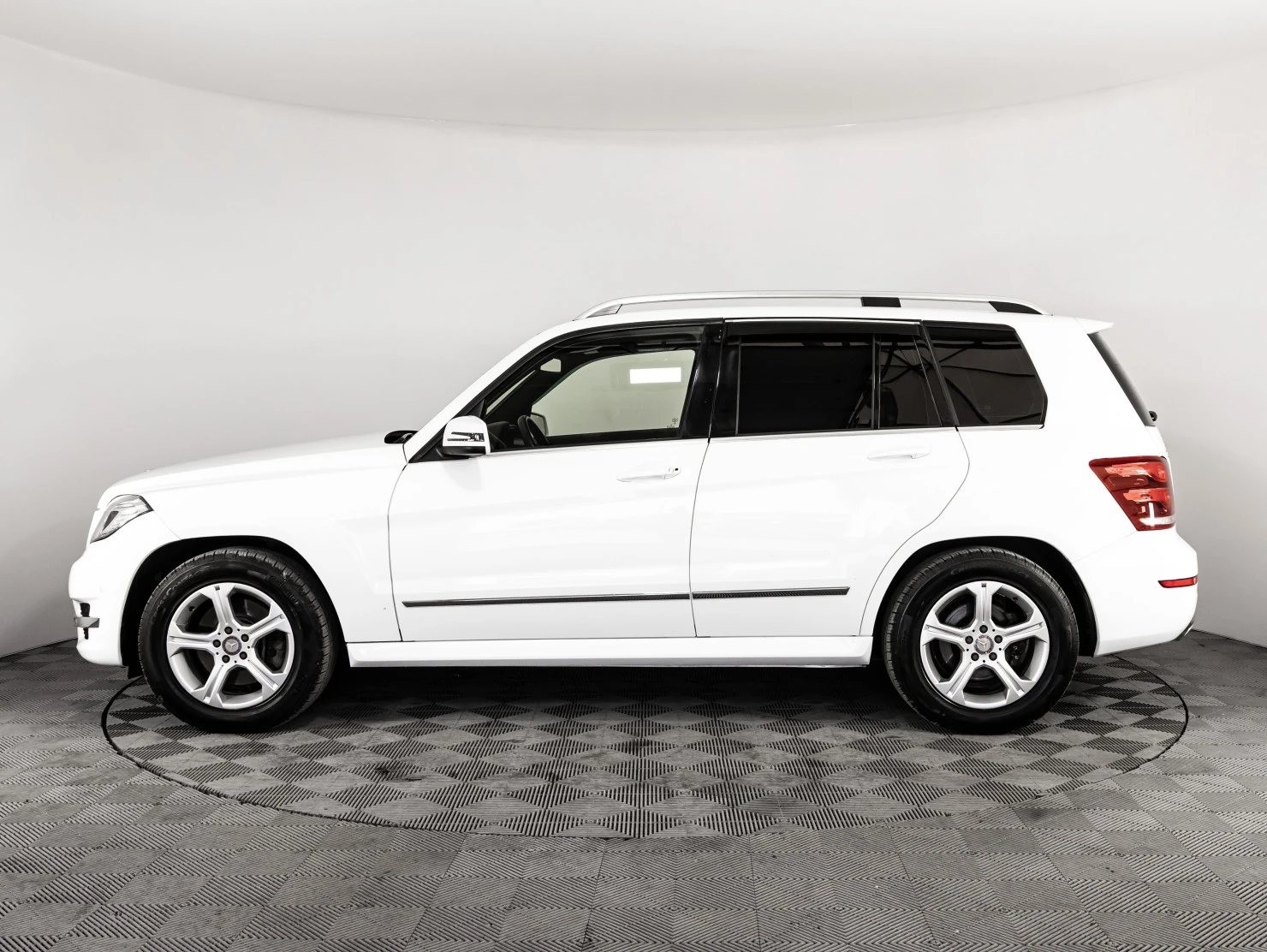 Mercedes-Benz GLK-Класс, 2014