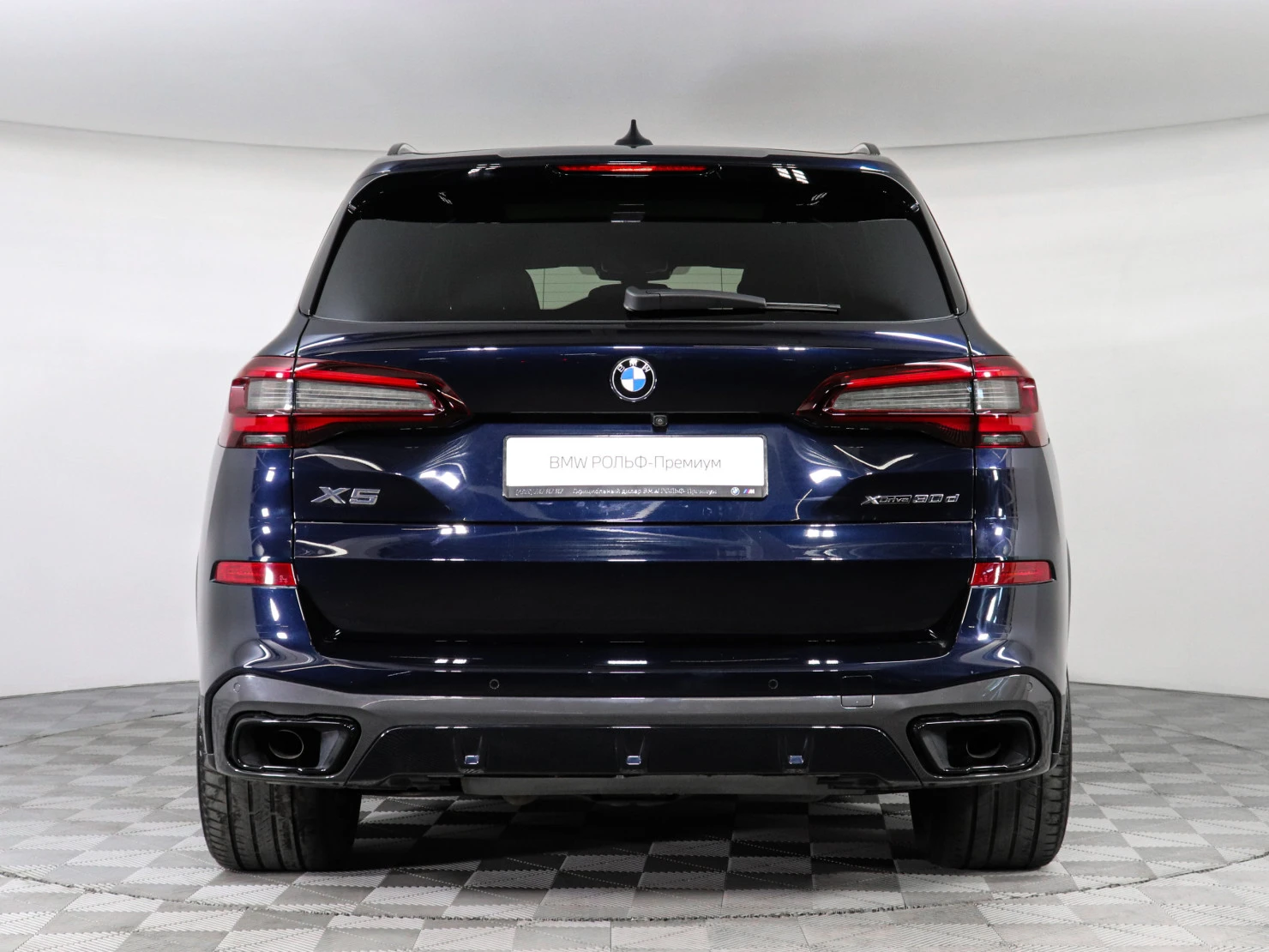 BMW X5, 2021