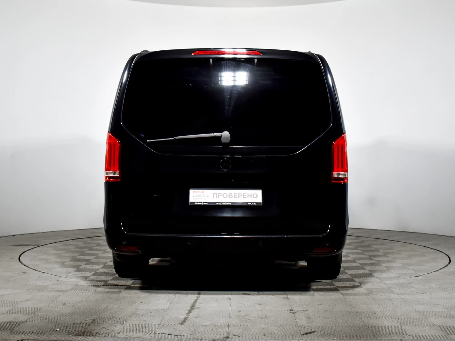 Mercedes-Benz V-Класс, 2019