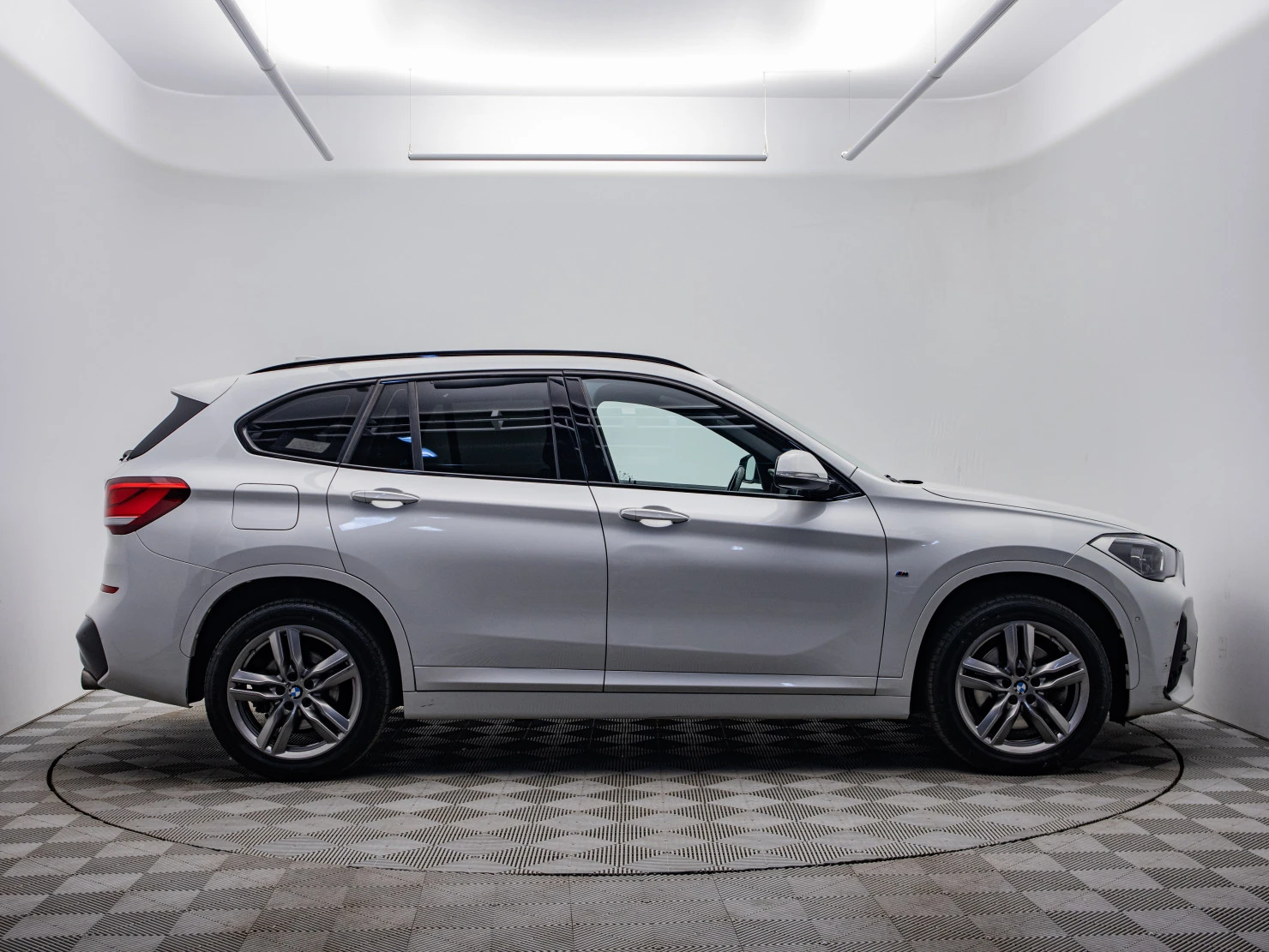 BMW X1, 2021