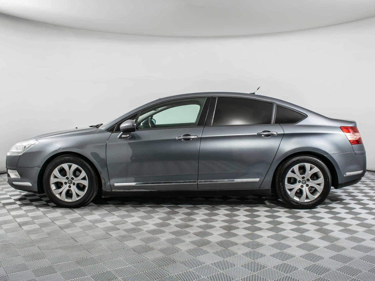 Citroen C5, 2008