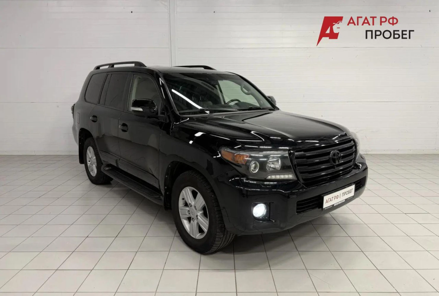 Toyota Land Cruiser, 2014