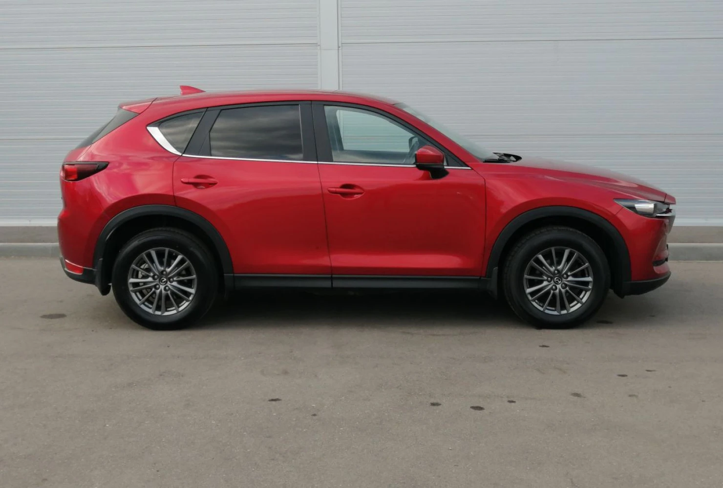 Mazda CX-5, 2017