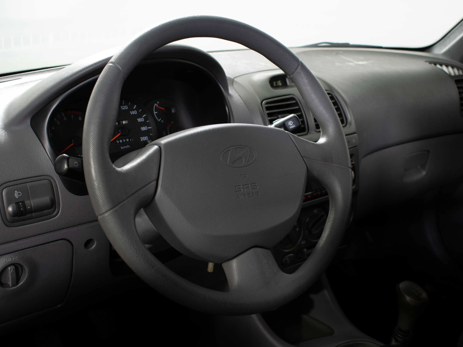 Hyundai Accent, 2008
