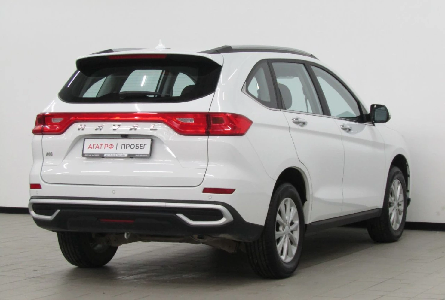 HAVAL M6, 2023