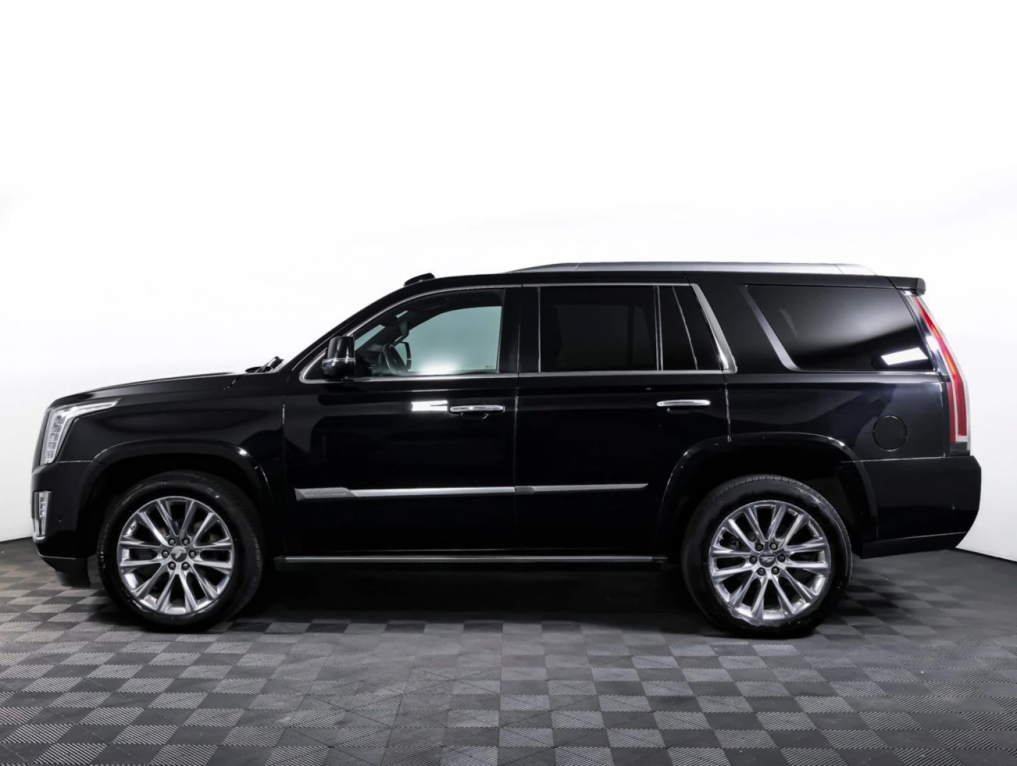 Cadillac Escalade, 2018