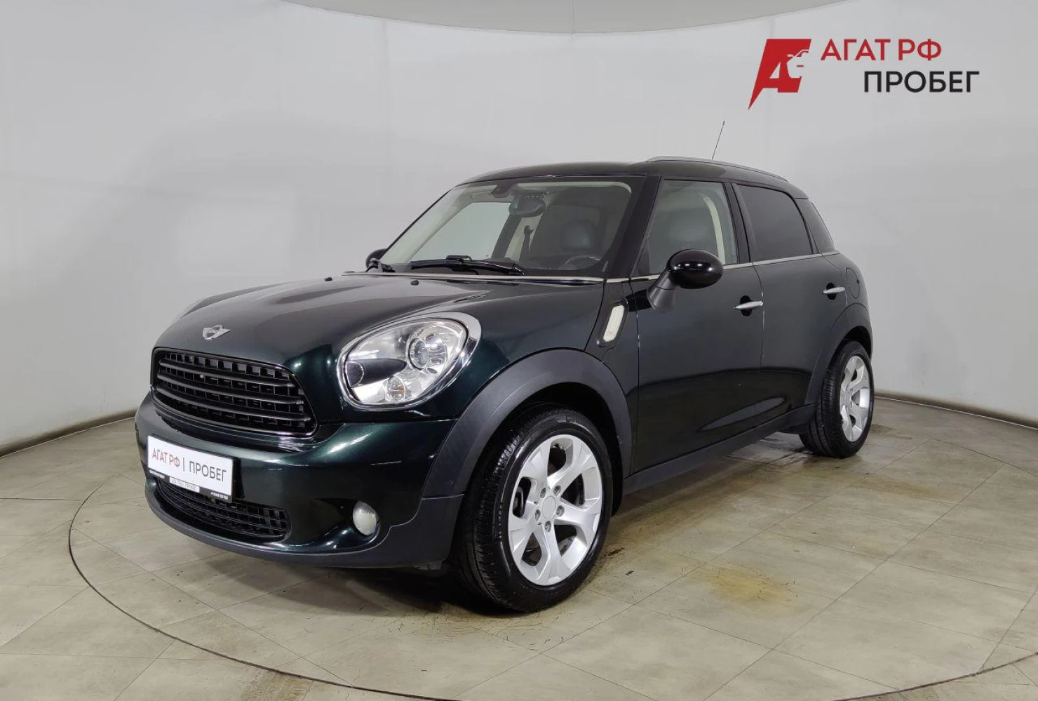 MINI Countryman, 2012