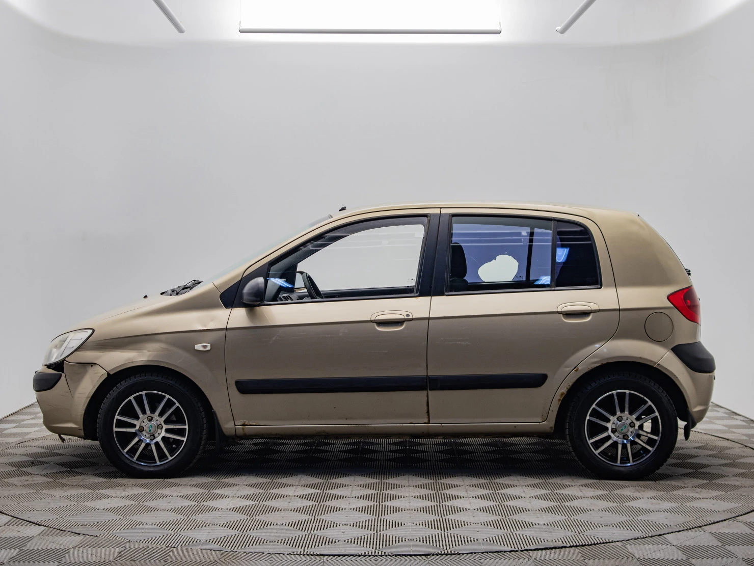 Hyundai Getz, 2007