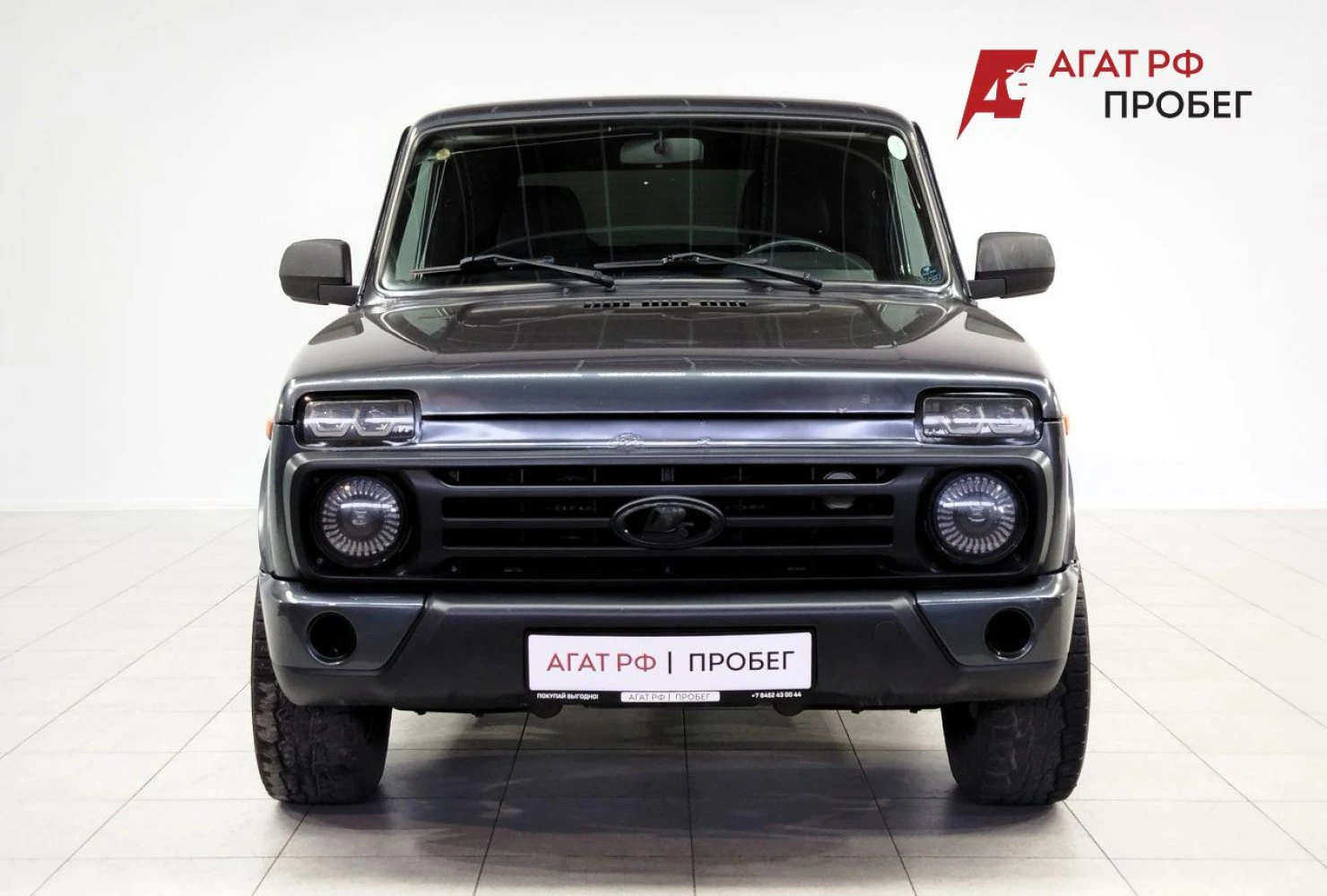LADA (ВАЗ) 2121 (4x4), 2018