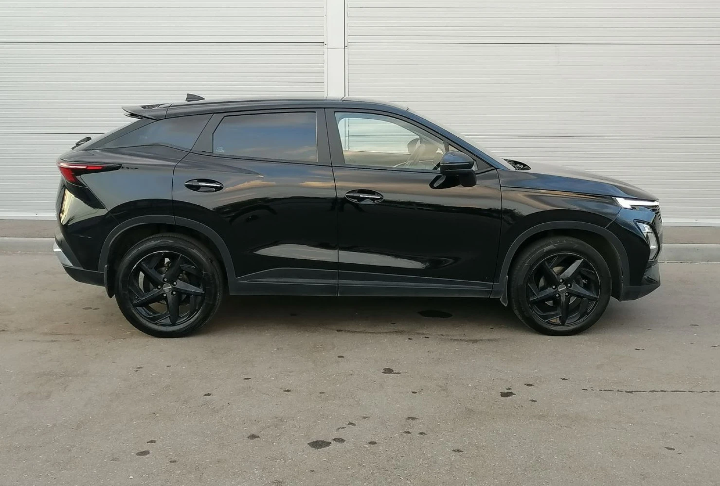 OMODA C5, 2023