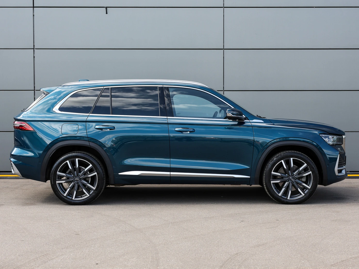 Geely Monjaro, 2024