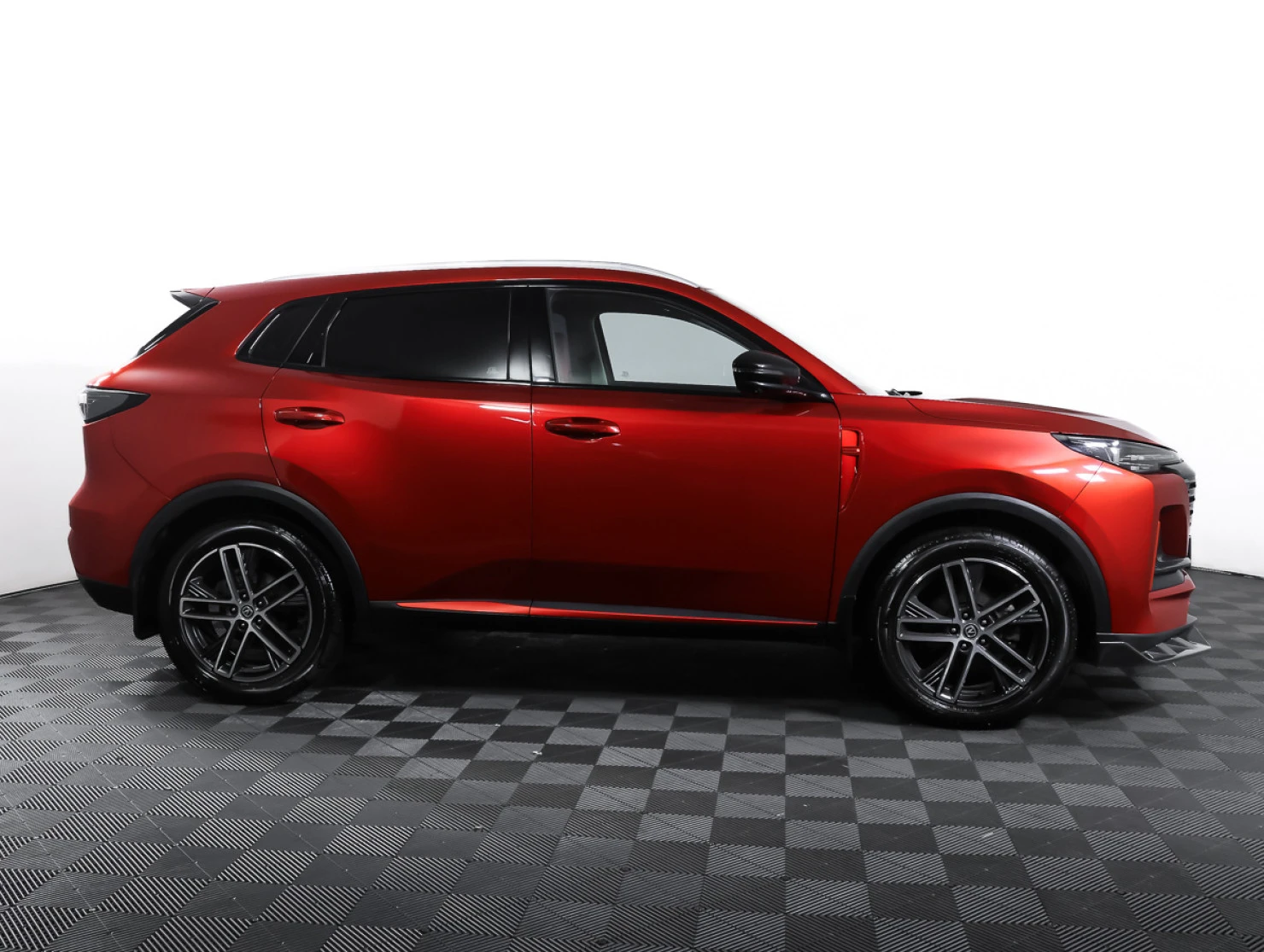 Changan CS55 Plus, 2024