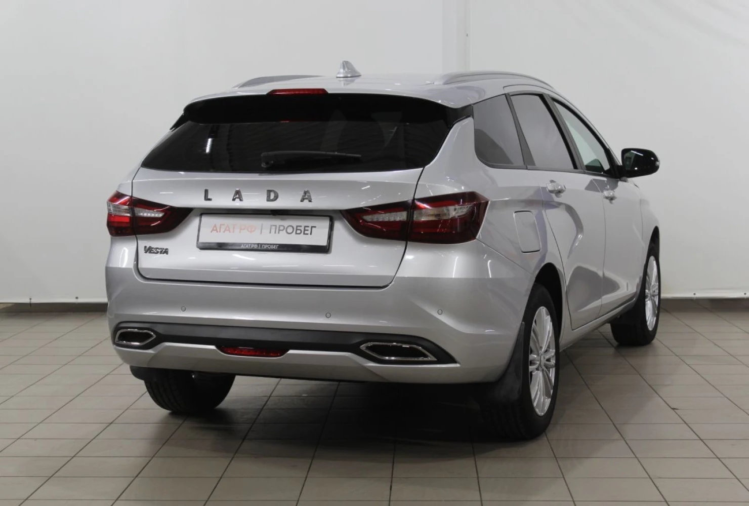 LADA (ВАЗ) Vesta, 2023