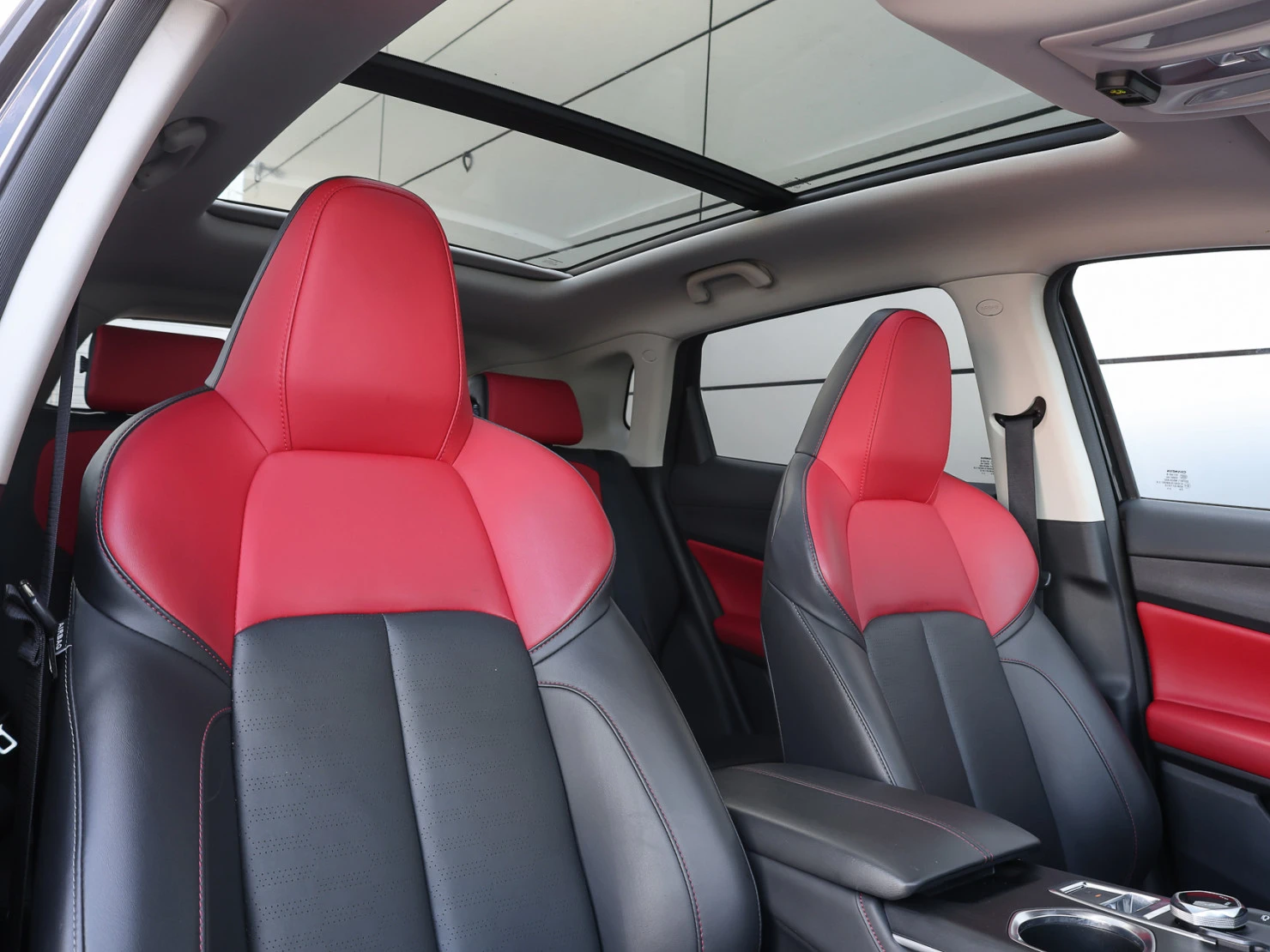 Changan CS55 Plus, 2023