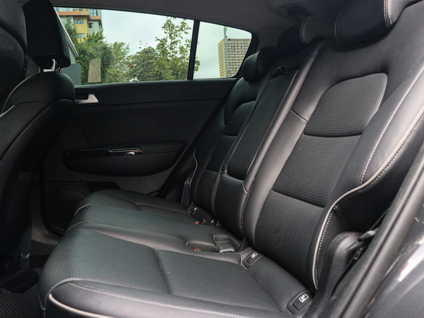 Kia Sportage, 2021