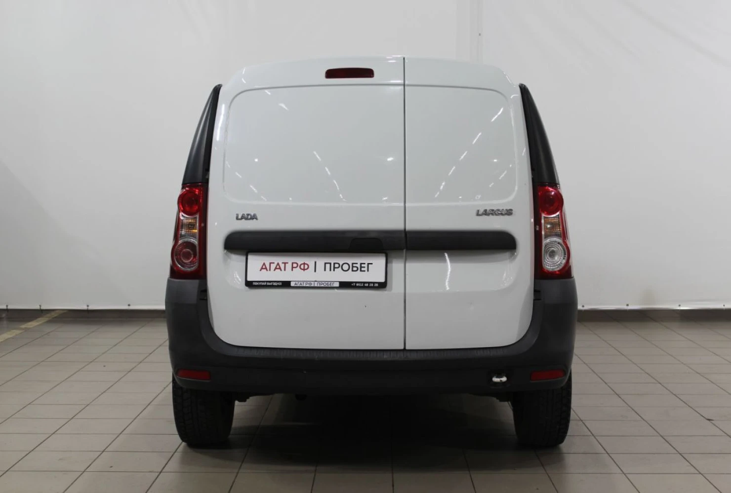 LADA (ВАЗ) Largus, 2019