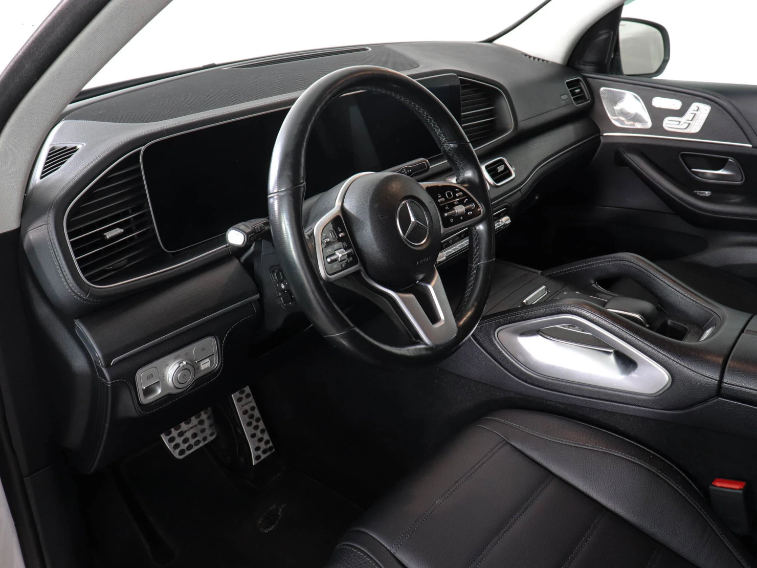 Mercedes-Benz GLE, 2020
