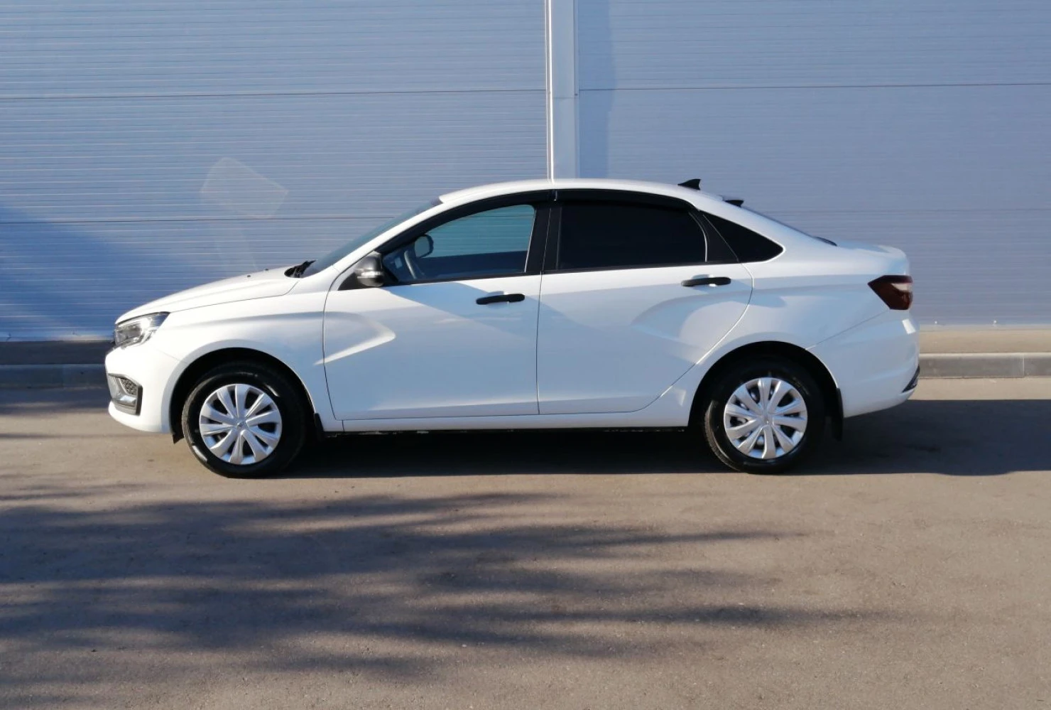 LADA (ВАЗ) Vesta, 2023