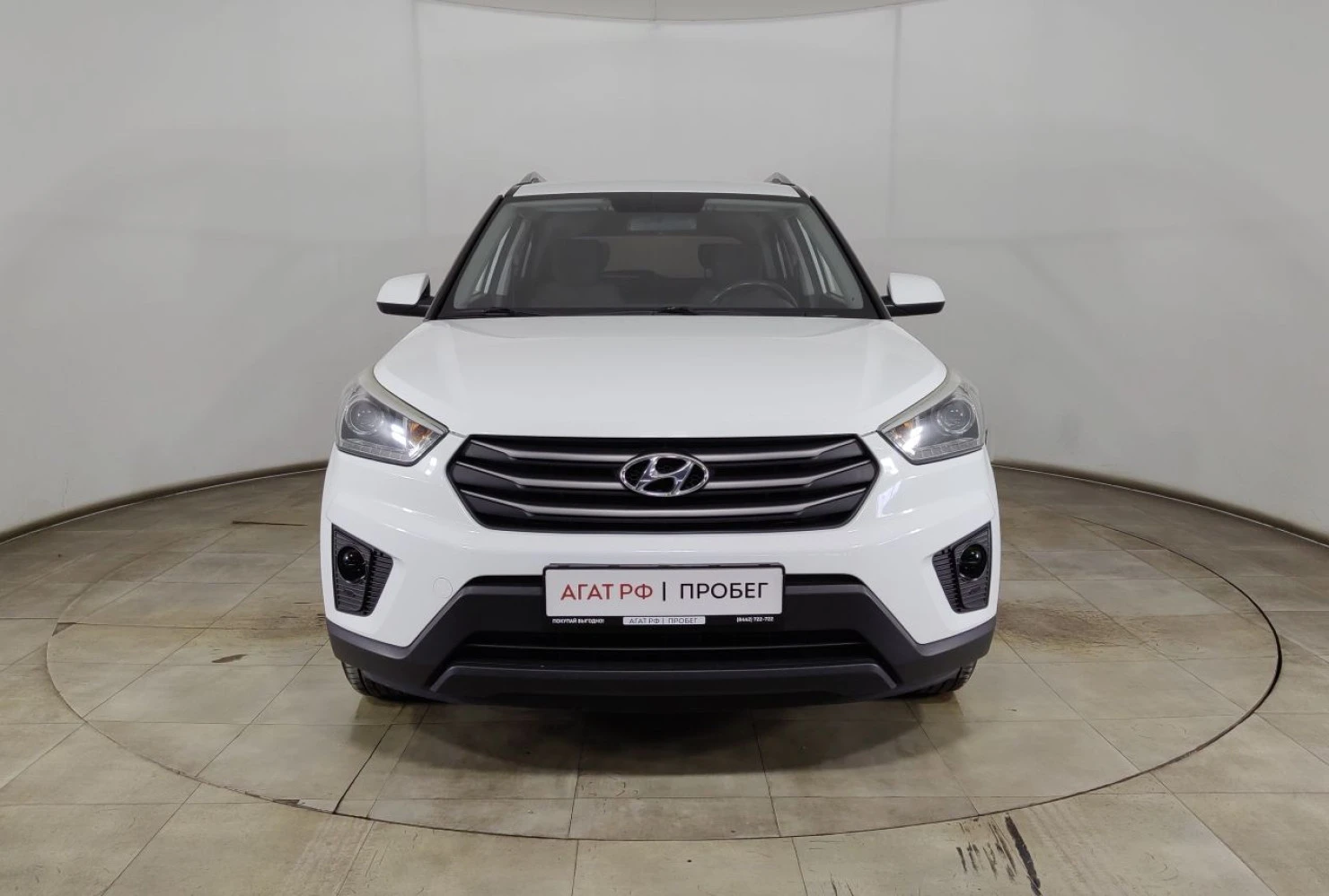Hyundai Creta, 2017
