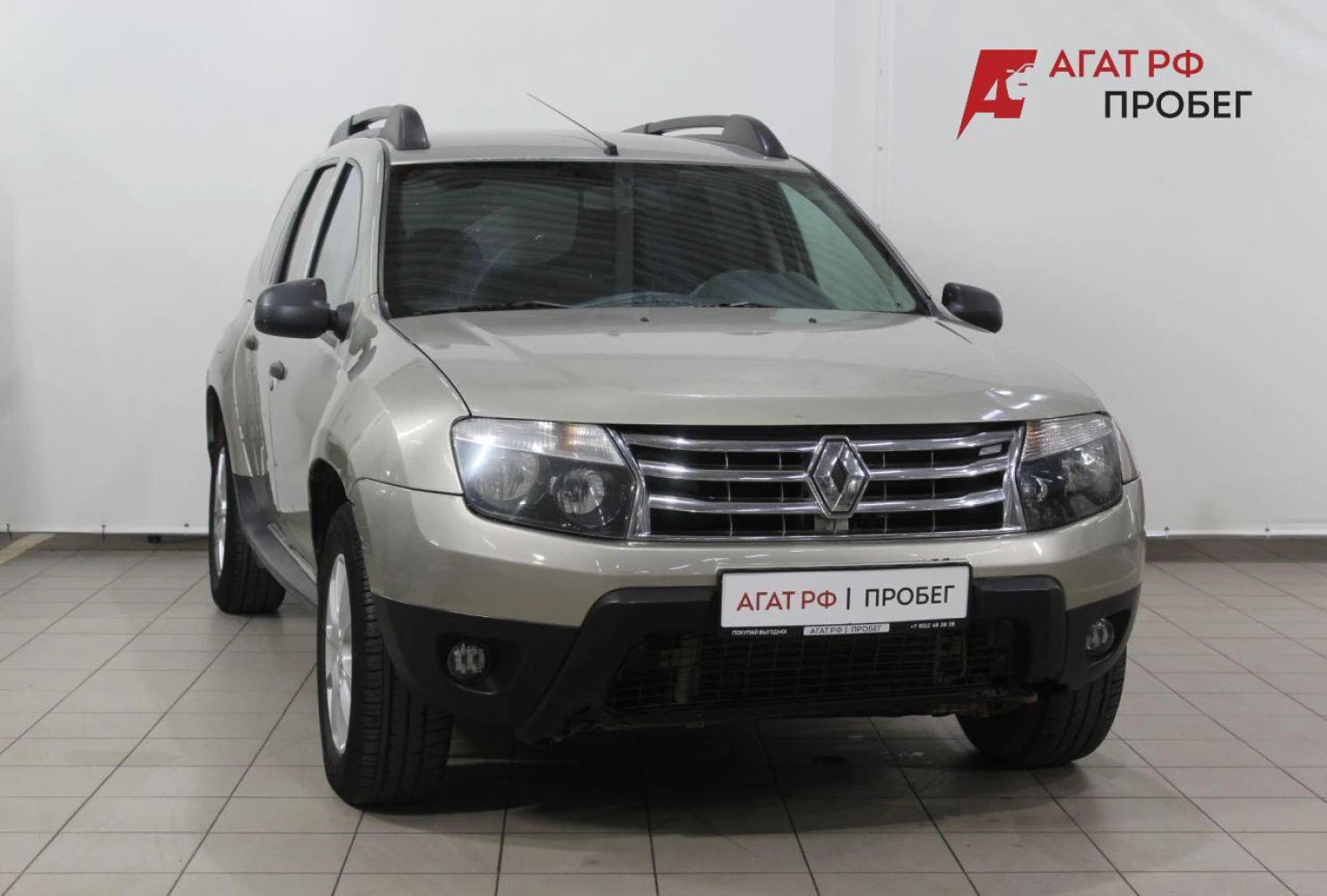 Renault Duster, 2013