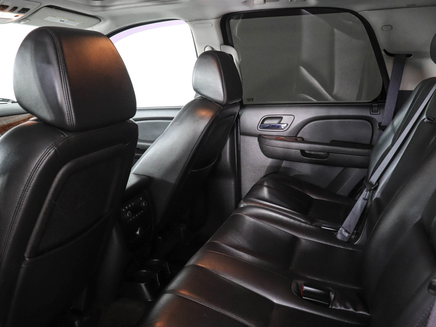 Chevrolet Tahoe, 2008