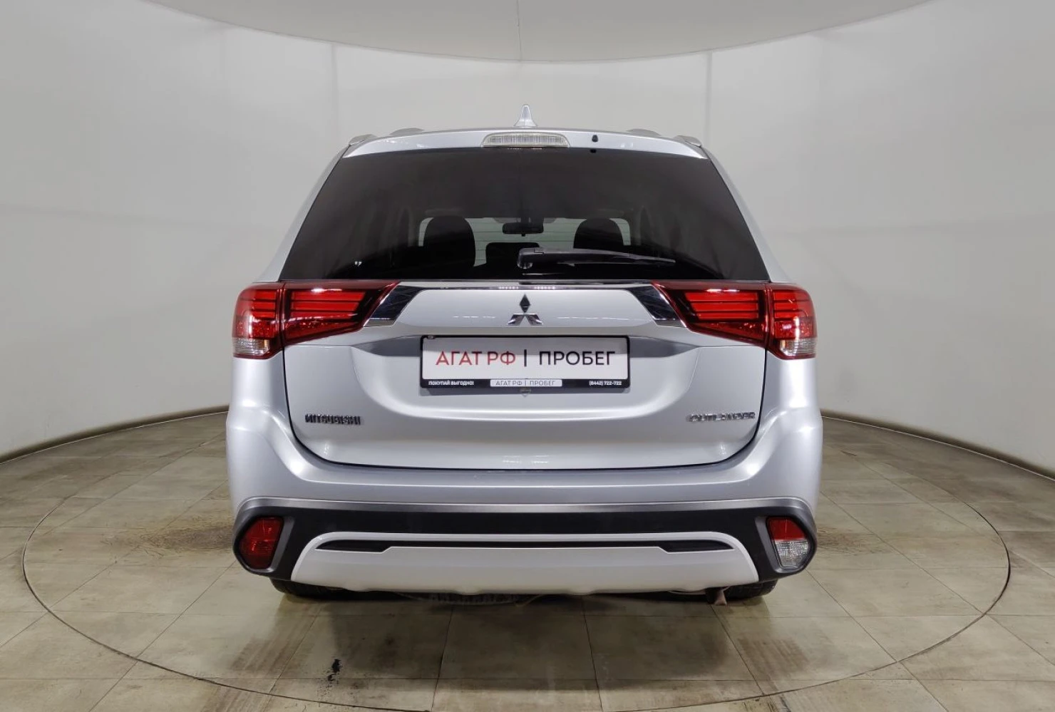 Mitsubishi OUTLANDER, 2018
