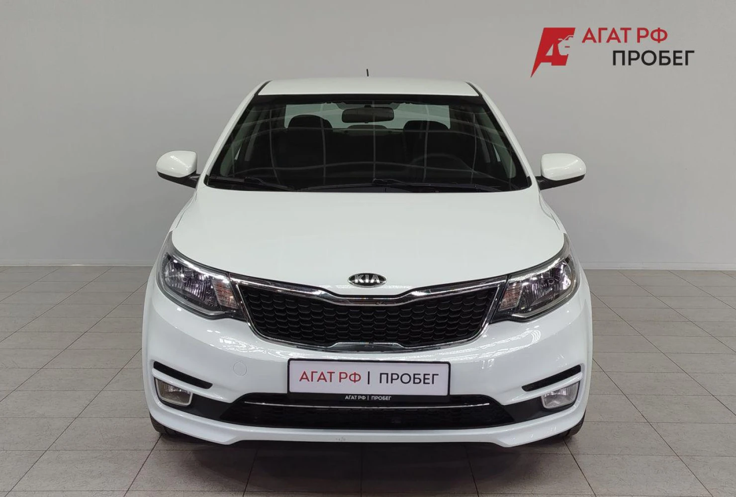 Kia Rio, 2016