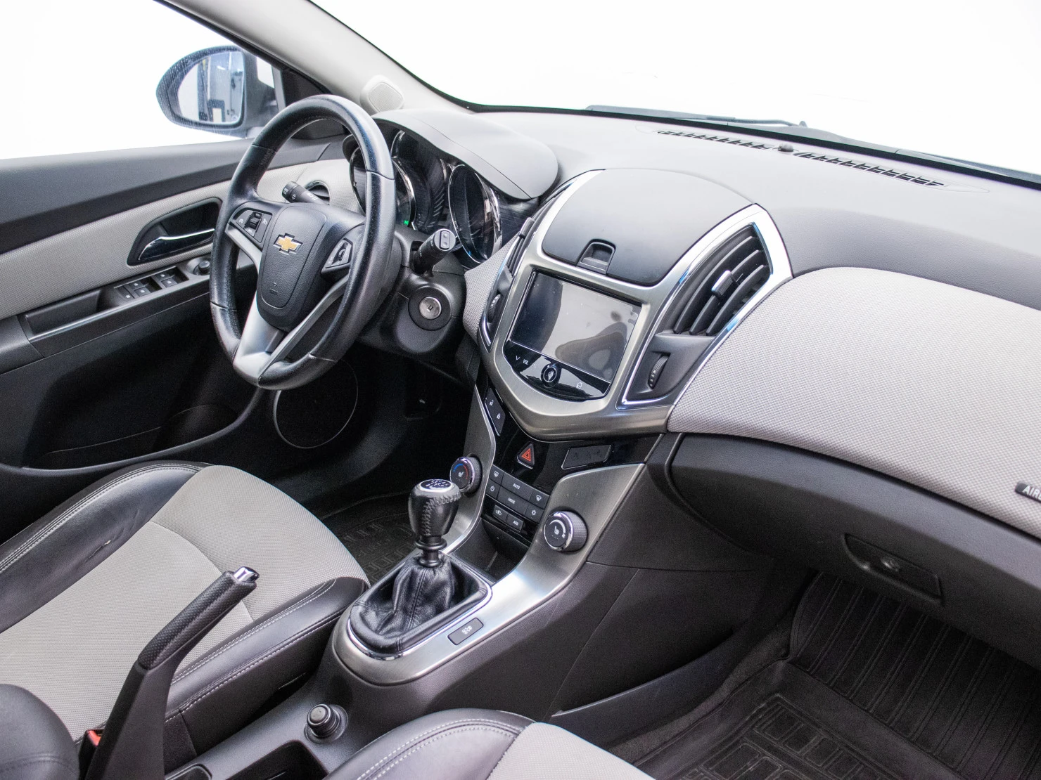 Chevrolet Cruze, 2013