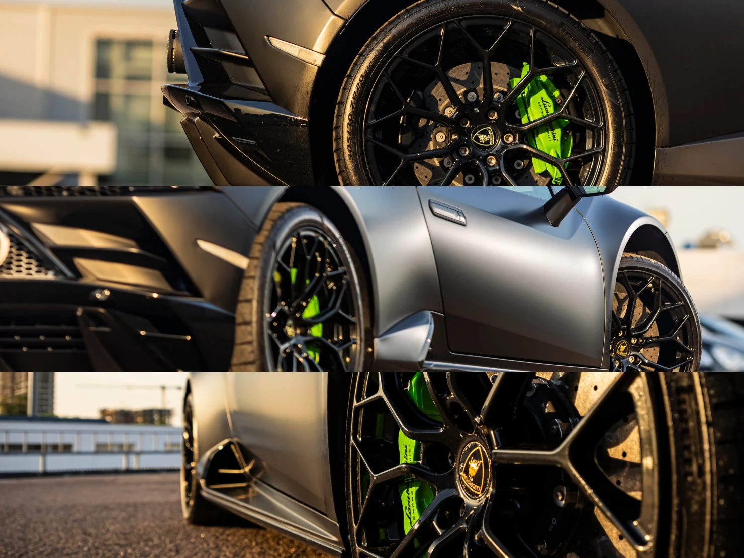 Lamborghini Huracan, 2019